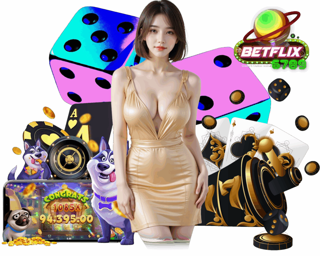 BETFLIK6789 ทางเข้า เว็บตรง