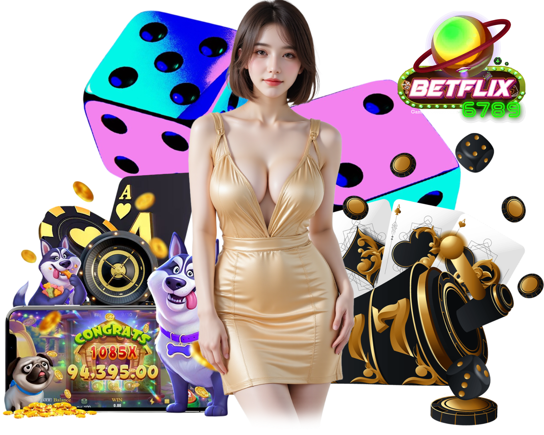 BETFLIK6789 ทางเข้า เว็บตรง